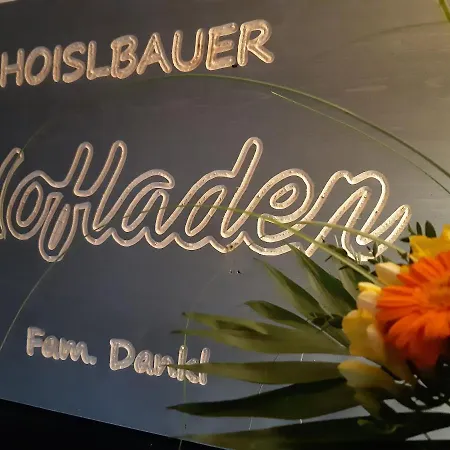 Διαμέρισμα Hoislbauerngut Bad Hofgastein