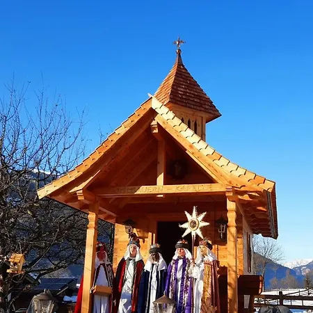 Apartamento Hoislbauerngut Bad Hofgastein