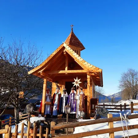 Hoislbauerngut Apartamento *