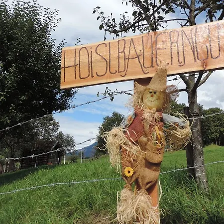 Apartamento Hoislbauerngut *