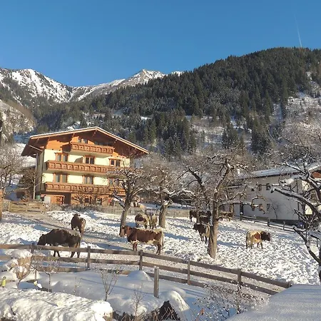 Hoislbauerngut Apartamento Bad Hofgastein