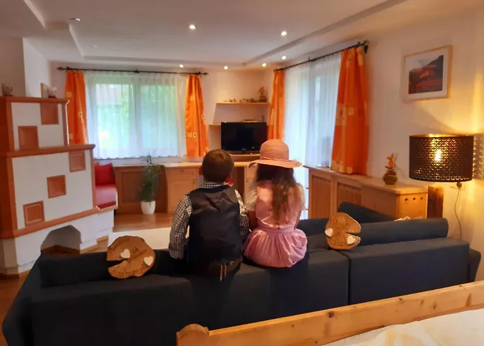 Hoislbauerngut * Bad Hofgastein