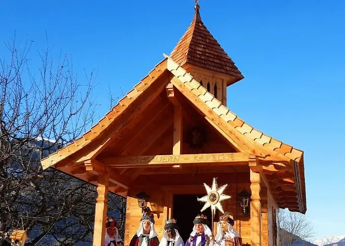 Apartmán Hoislbauerngut Bad Hofgastein