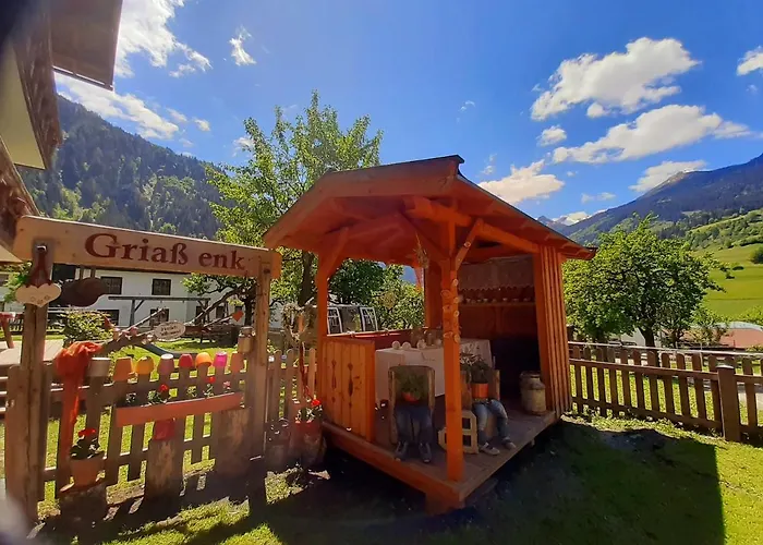 Hoislbauerngut Apartmán