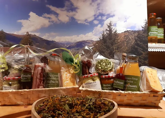 Hoislbauerngut * Bad Hofgastein