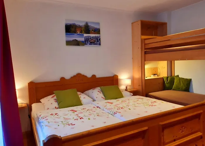 Hoislbauerngut Apartmán