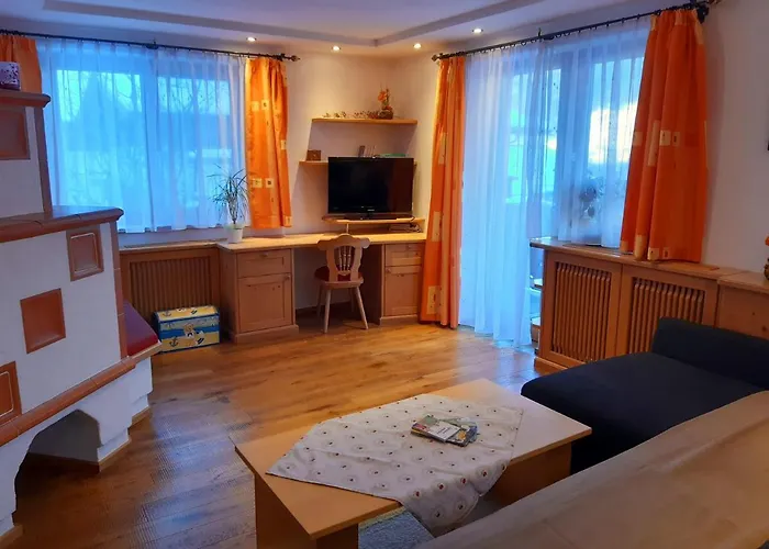 Hoislbauerngut Apartmán Bad Hofgastein