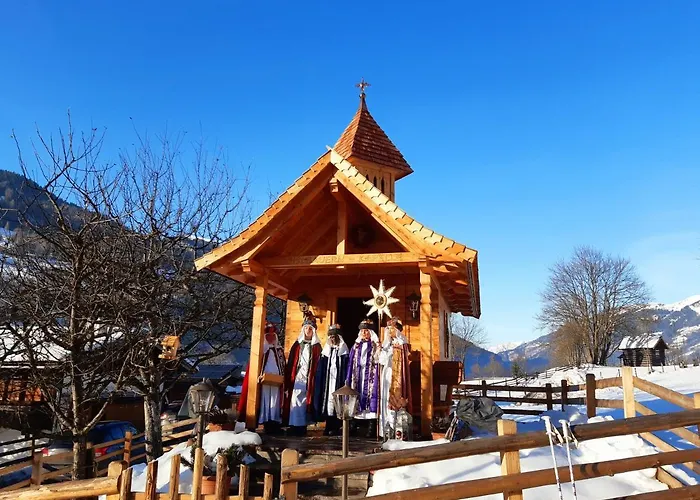 Hoislbauerngut Apartmán *