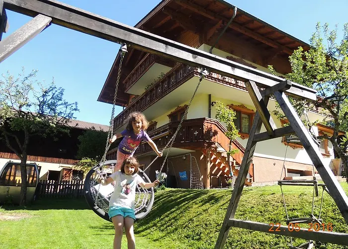 Apartmán Hoislbauerngut Bad Hofgastein