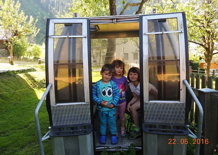 Apartmán Hoislbauerngut *