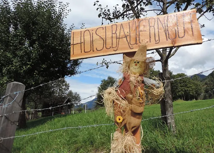 Apartmán Hoislbauerngut *