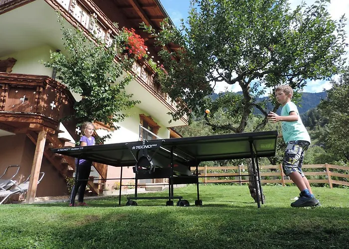 Apartmán Hoislbauerngut Bad Hofgastein