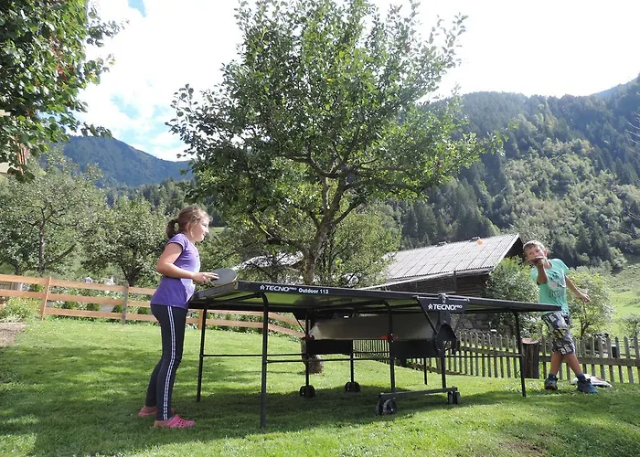 דירה Hoislbauerngut