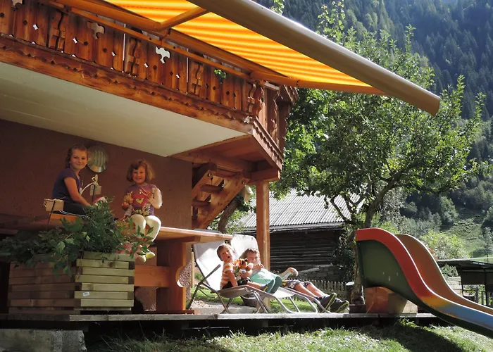 Hoislbauerngut באד הופגסטין