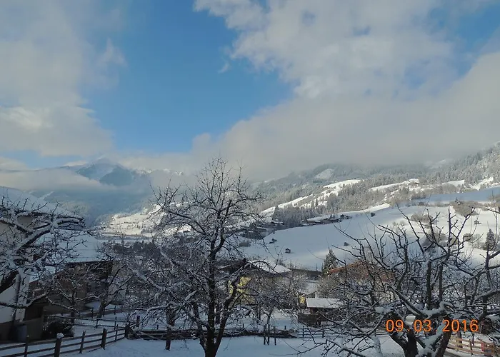 Hoislbauerngut Apartmán *