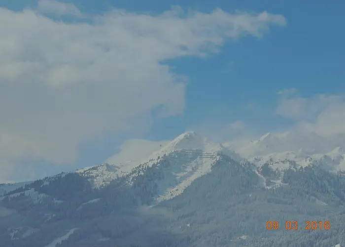 Apartmán Hoislbauerngut Bad Hofgastein