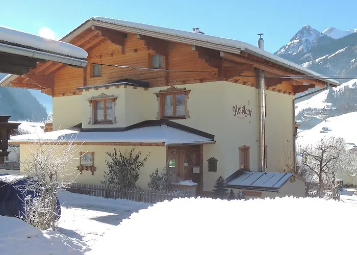 Apartmán Hoislbauerngut