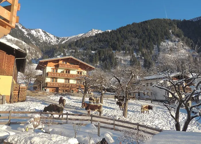 Hoislbauerngut Apartmán Bad Hofgastein