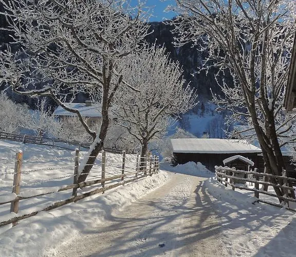 Hoislbauerngut Apartmán *